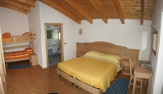 Agriturismo Le Cavade Cembra Lisignago Exterior foto