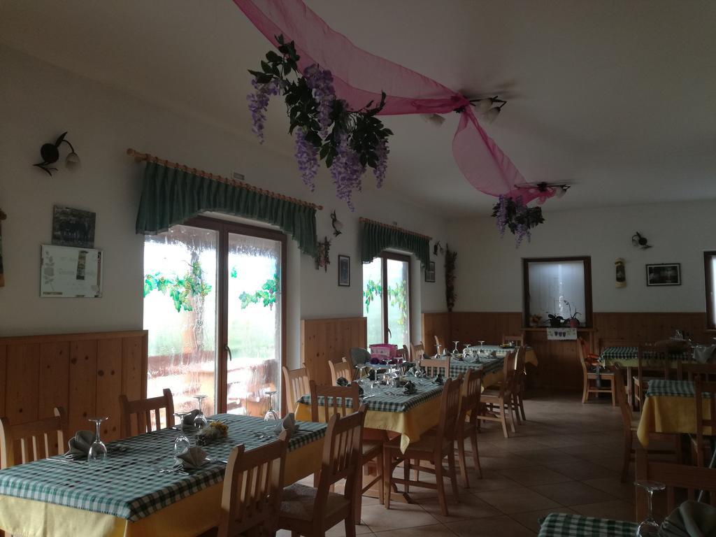 Agriturismo Le Cavade Cembra Lisignago Exterior foto